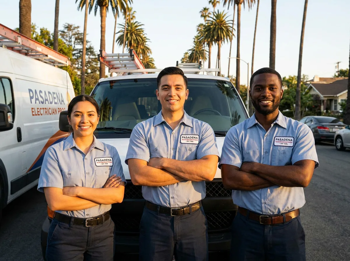 Electrician company in Sulphur Springs, TX